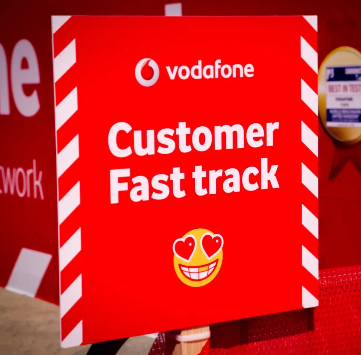 Vodafone Summertime Ball project image 4
