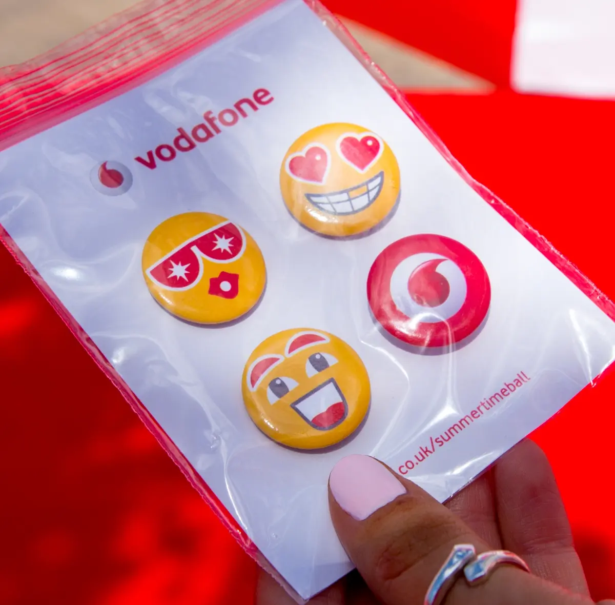 Vodafone Summertime Ball project image 3