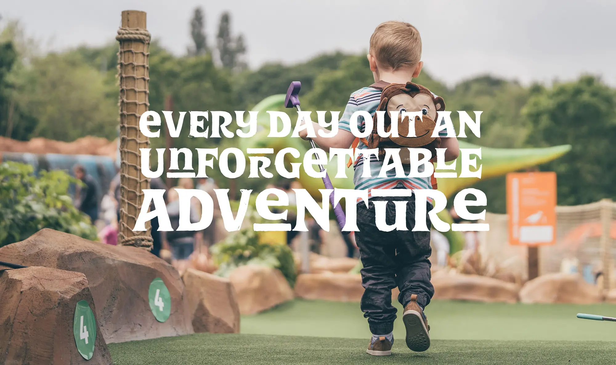 Mighty Adventures Experience project image 11