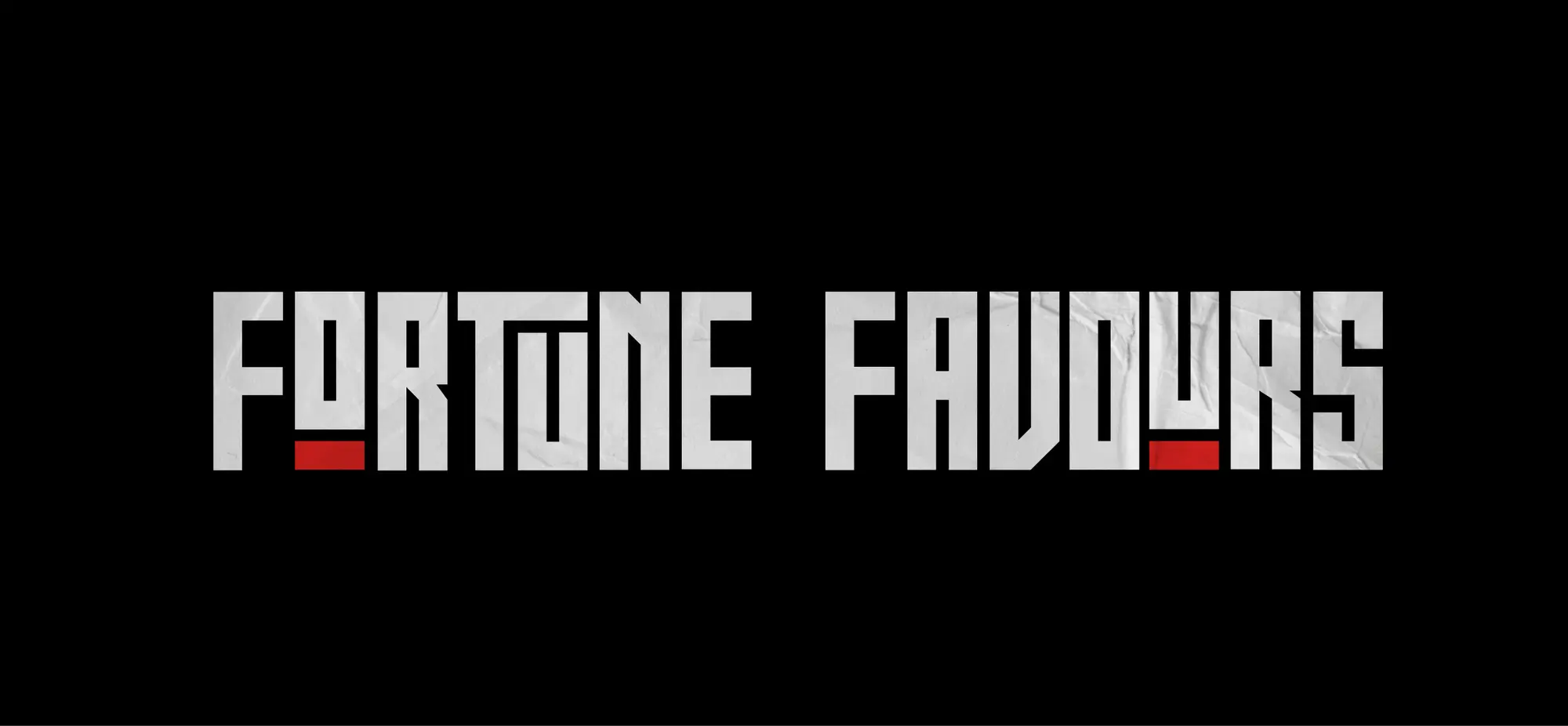 Fortune Favours project image 14